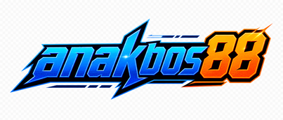 Logo anakbos88 berwarna cerah